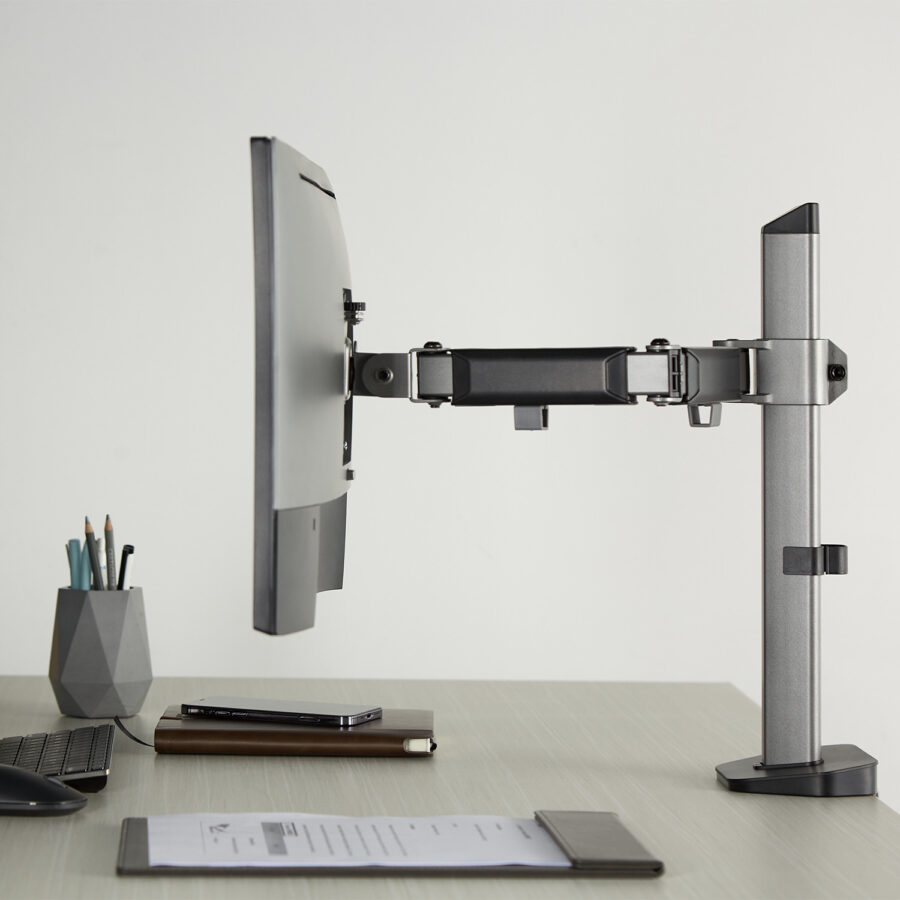 Deluxe Ergo Office Monitor Kar, 17"-32", max. 9kg, ER-448 - Image 4