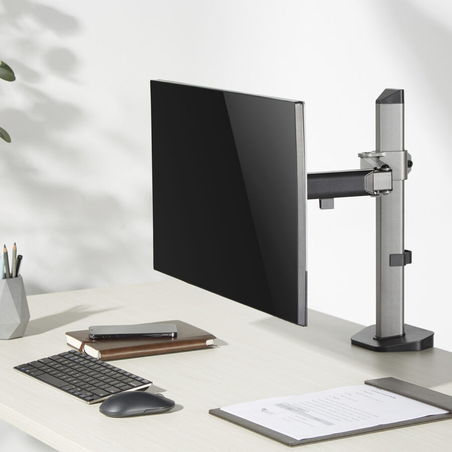 Deluxe Ergo Office Monitor Kar, 17"-32", max. 9kg, ER-448 - Image 9