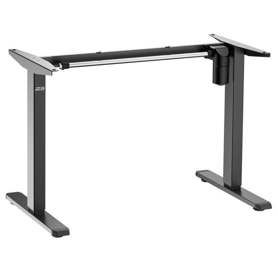 Ergo Office Elektromos Állítható Magasságú Íróasztal, Egy Motoros, Max. 80kg, Max. Magasság 1160mm, ER-443 - Image 2