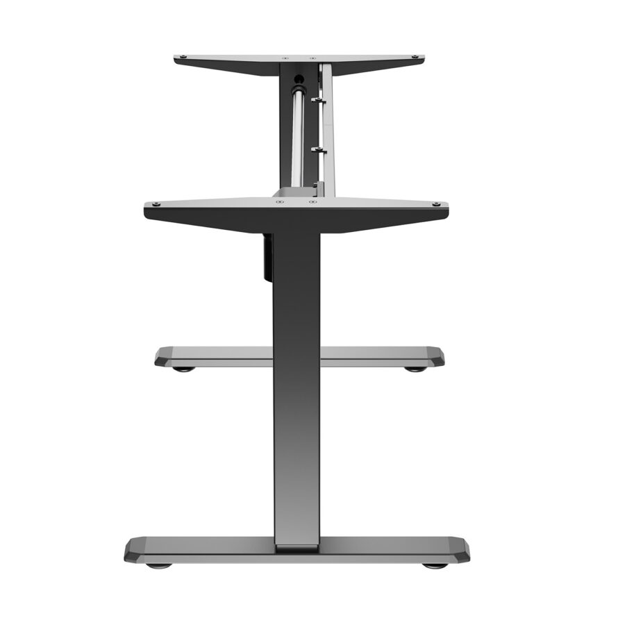 Ergo Office Elektromos Állítható Magasságú Íróasztal, Egy Motoros, Max. 80kg, Max. Magasság 1160mm, ER-443 - Image 4