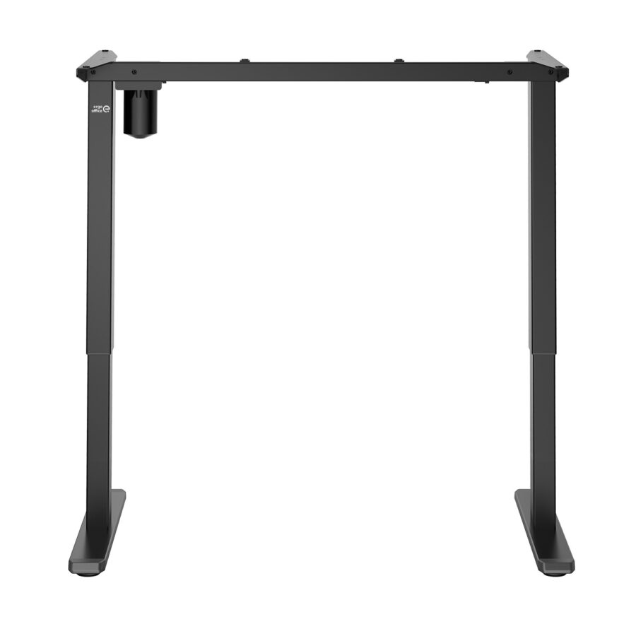 Ergo Office Elektromos Állítható Magasságú Íróasztal, Egy Motoros, Max. 80kg, Max. Magasság 1160mm, ER-443 - Image 6