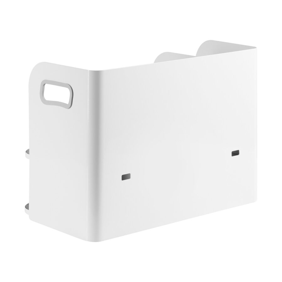 Ergo Office Fehér Íróasztali Rendező Fiókkal, max. 10kg, ER-440 - Image 6