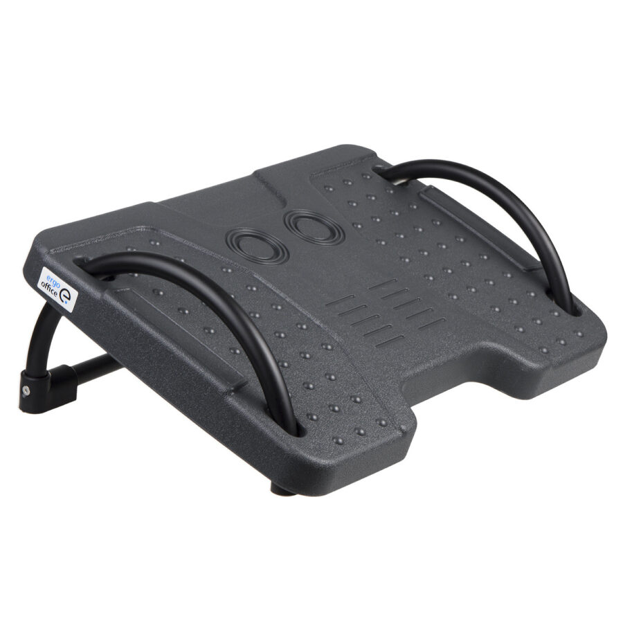 Ergo Office Ergonomikus Lábpihentető, Állítható Dőlésszögű Lábpárna, ER-412 - Image 2