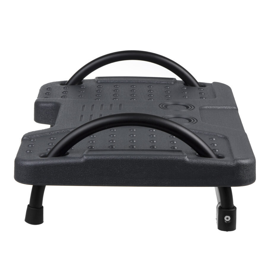 Ergo Office Ergonomikus Lábpihentető, Állítható Dőlésszögű Lábpárna, ER-412 - Image 3