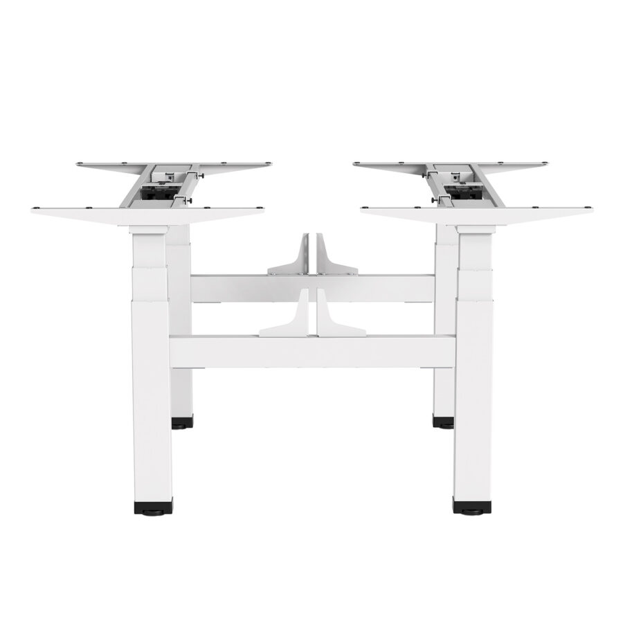 Ergo Office ER-404W Dupla Elektromos Állítható Magasságú Íróasztal (Blat Nélkül) - Image 7