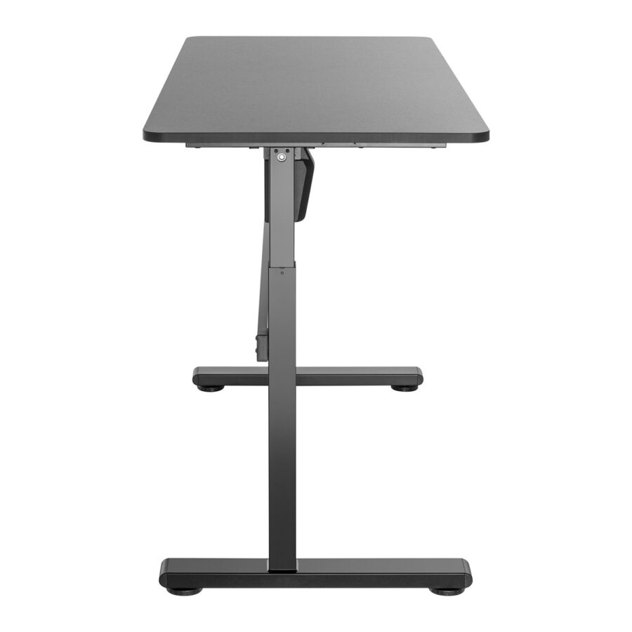 Ergo Office ER-434 Elektromos Állítható Magasságú Íróasztal, Szürke, Max Magasság 118cm, 50 kg - Image 8