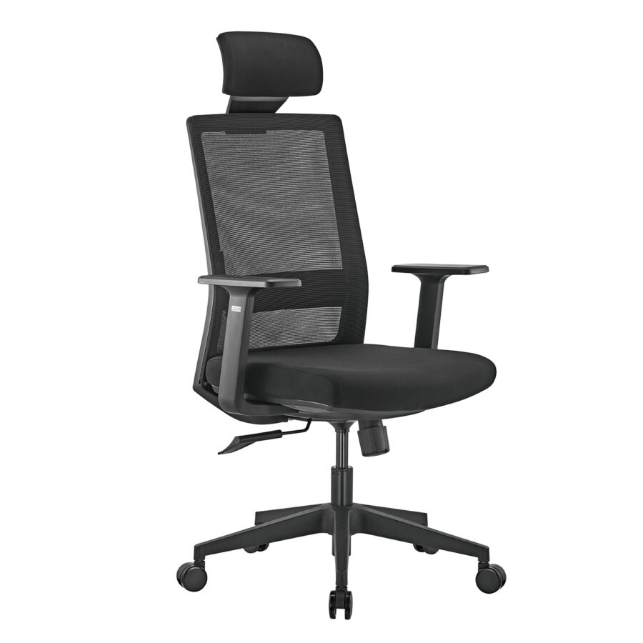Ergo Office Prémium Ergonomikus Irodai Fotel Magas Háttámlával, max 150kg, ER-425