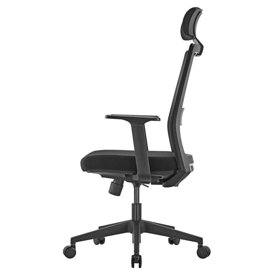 Ergo Office Prémium Ergonomikus Irodai Fotel Magas Háttámlával, max 150kg, ER-425 - Image 5