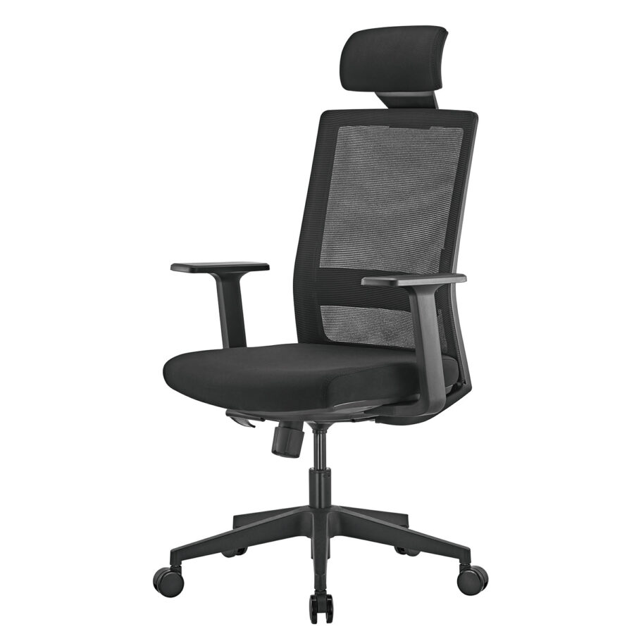 Ergo Office Prémium Ergonomikus Irodai Fotel Magas Háttámlával, max 150kg, ER-425 - Image 6