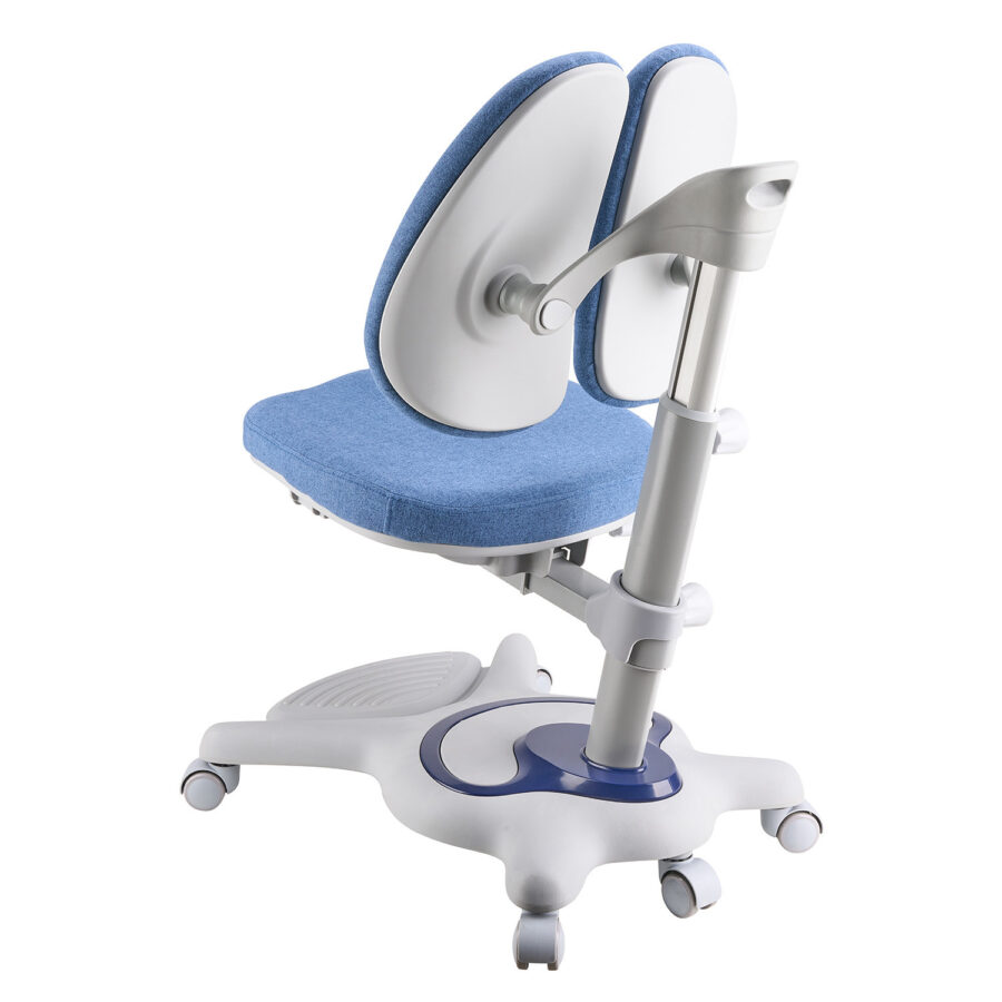 Ergo Office Gyermek Ergonomikus Szék, Állítható Fejtámla és Magasság, Max 75kg, ER-484N - Image 4
