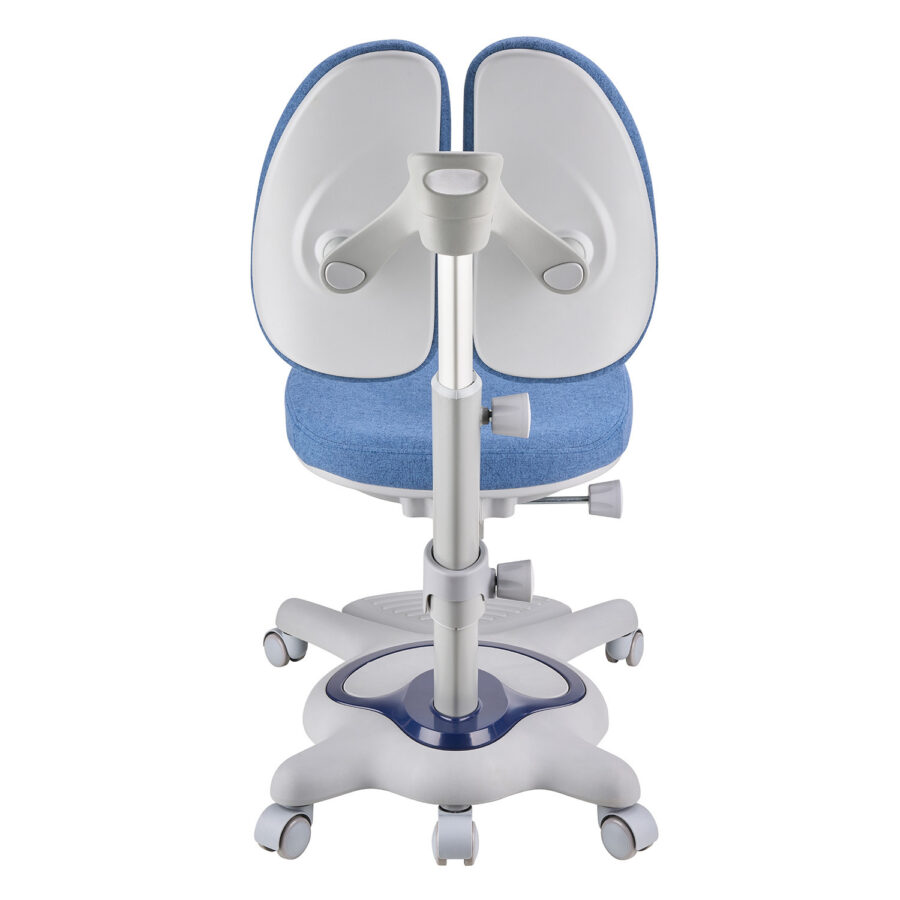 Ergo Office Gyermek Ergonomikus Szék, Állítható Fejtámla és Magasság, Max 75kg, ER-484N - Image 5