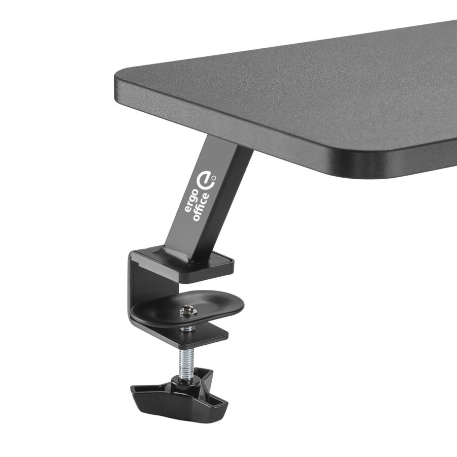 Ergo Office Monitorpolc, Asztalra Szerelhető, 13"~32", max 20kg, ER-409 - Image 5