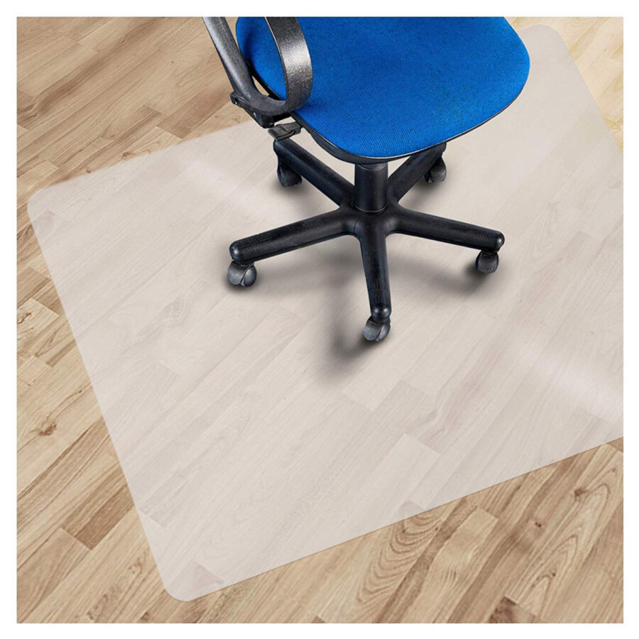 Ergo Office Átlátszó Forgószék Alátét, 1200x900x2mm, ER-421 - Image 2