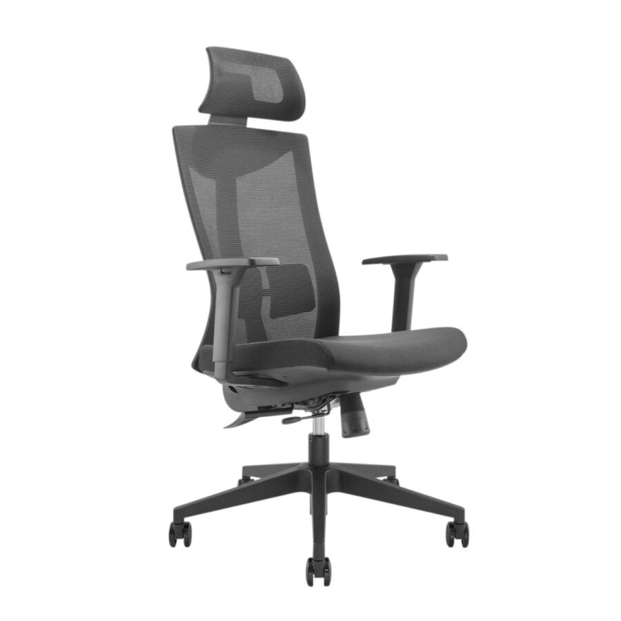 Ergo Office ER-414 Prémium Ergonomikus Irodai Fotel Magas Háttámlával