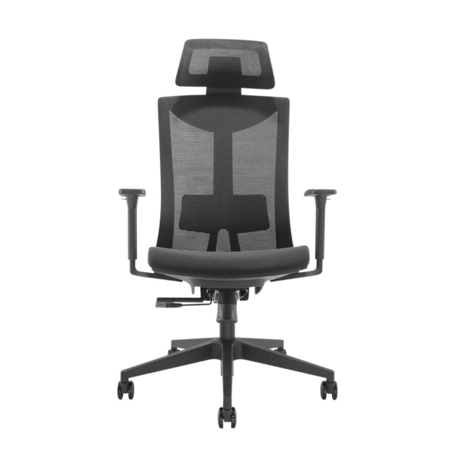 Ergo Office ER-414 Prémium Ergonomikus Irodai Fotel Magas Háttámlával - Image 2