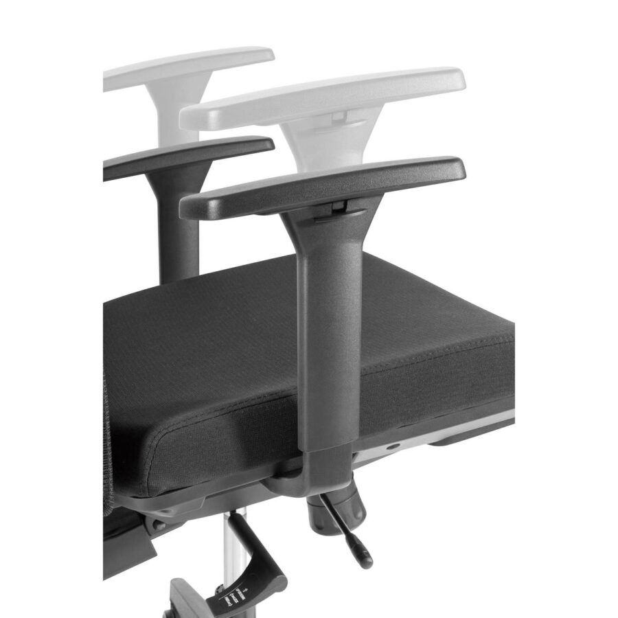 Ergo Office ER-414 Prémium Ergonomikus Irodai Fotel Magas Háttámlával - Image 4