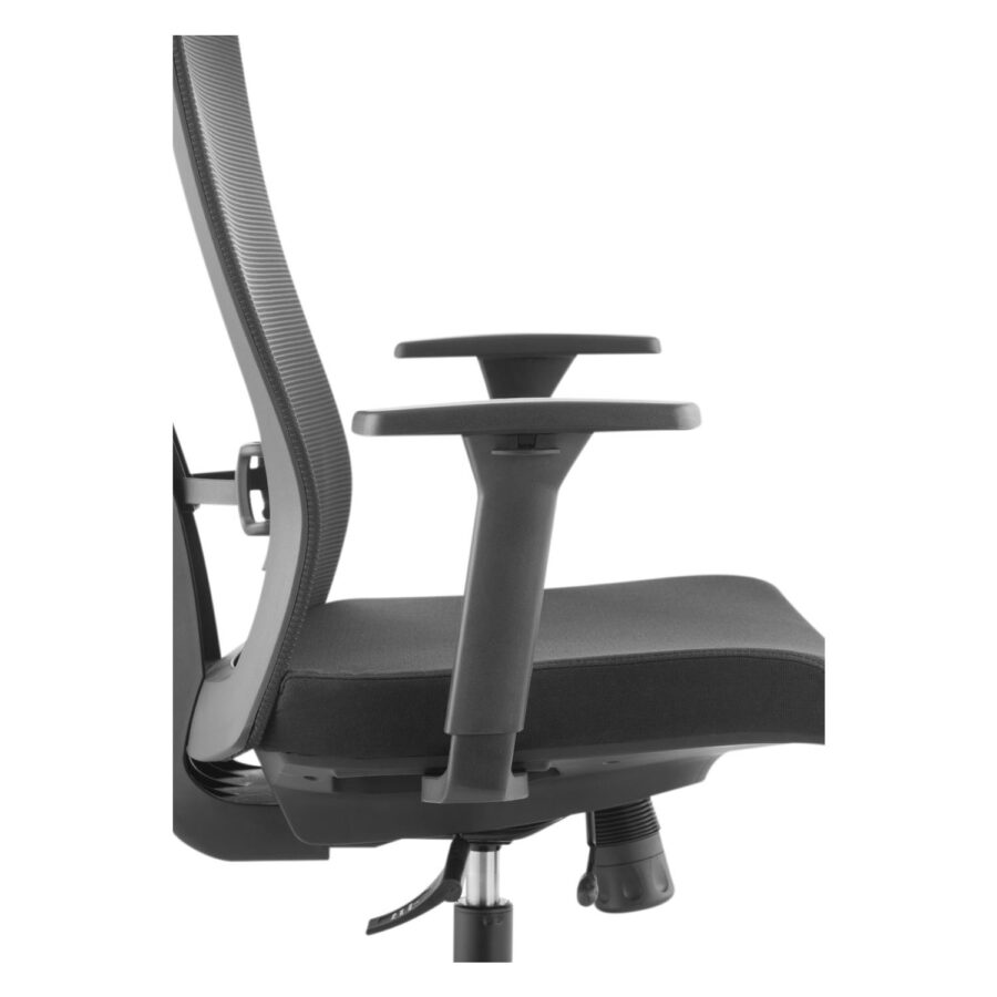 Ergo Office ER-414 Prémium Ergonomikus Irodai Fotel Magas Háttámlával - Image 8